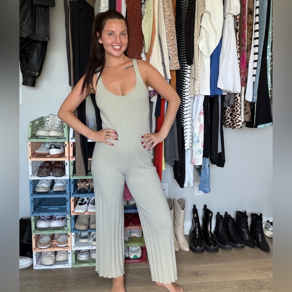 Zara Jumpsuit